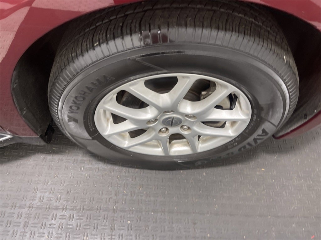 2021 Chrysler Voyager LXI