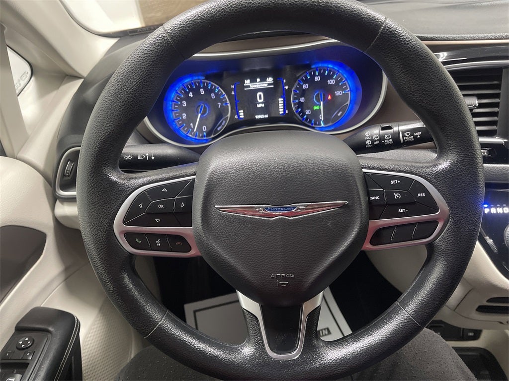 2021 Chrysler Voyager LXI