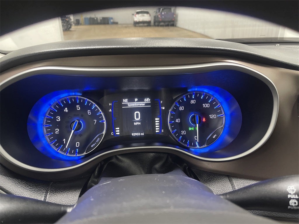 2021 Chrysler Voyager LXI