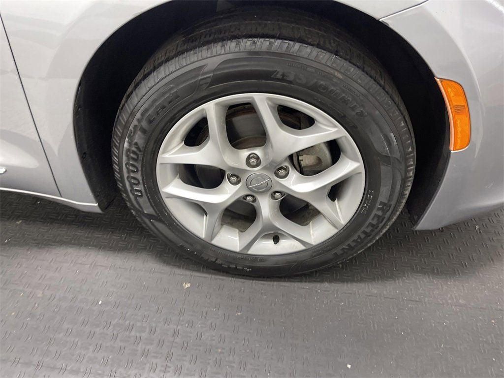 2019 Chrysler Pacifica Touring L Plus