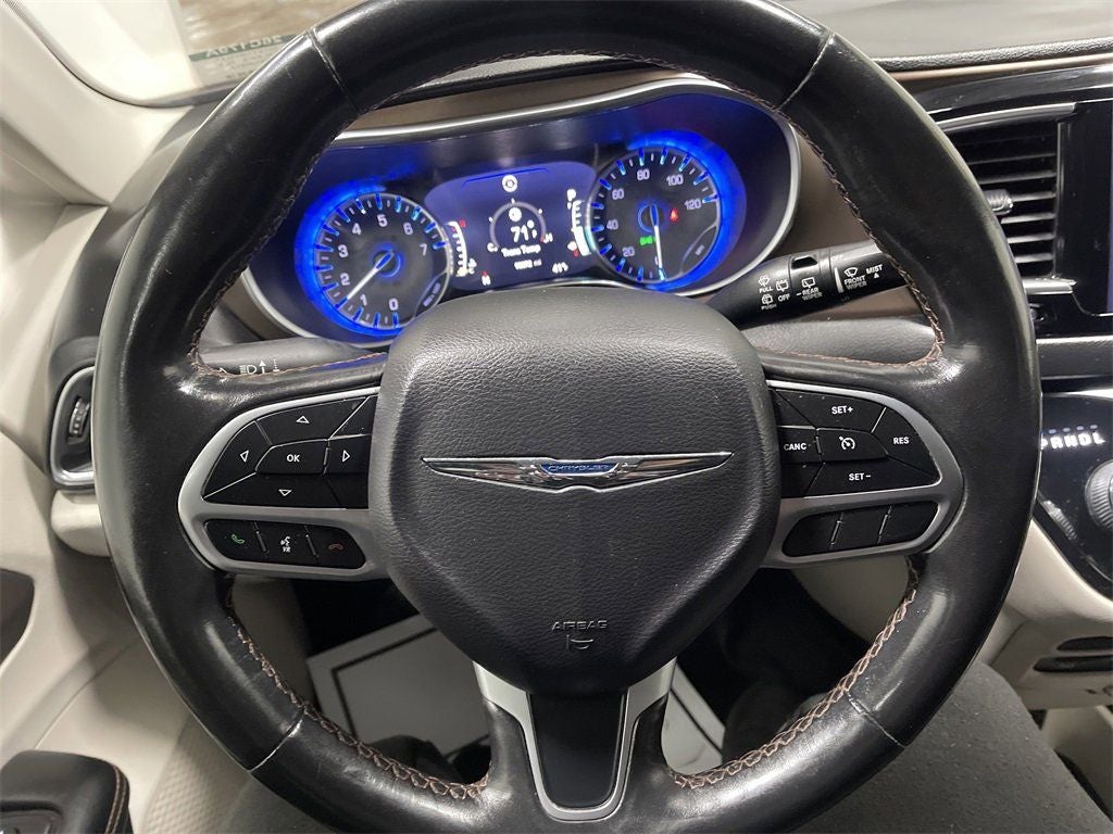 2019 Chrysler Pacifica Touring L Plus