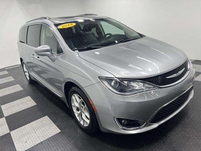 2018 Chrysler Pacifica Touring L Plus