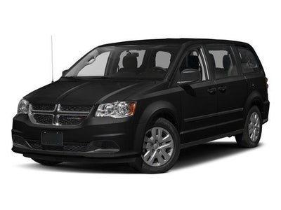 2016 Dodge Grand Caravan SE Plus