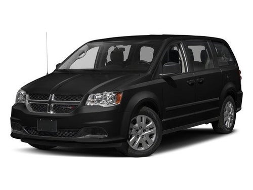 2016 Dodge Grand Caravan SE Plus