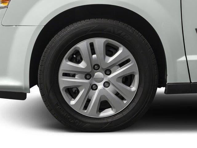 2016 Dodge Grand Caravan SE Plus