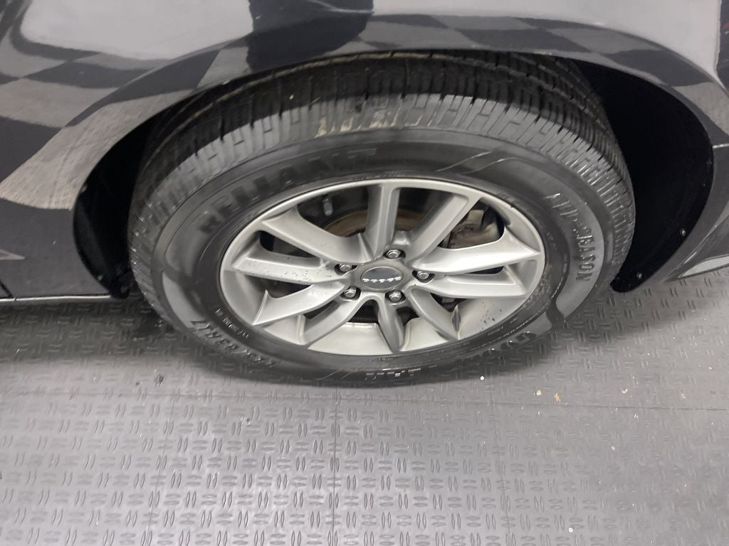 2016 Dodge Grand Caravan SE Plus