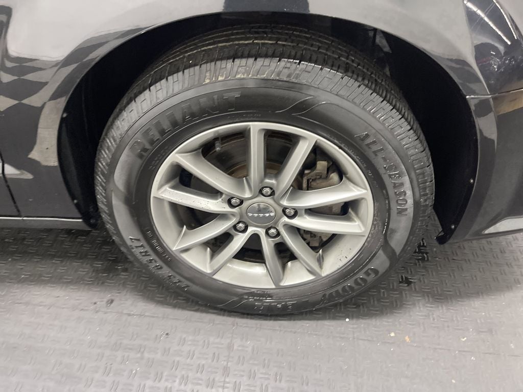 2016 Dodge Grand Caravan SE Plus