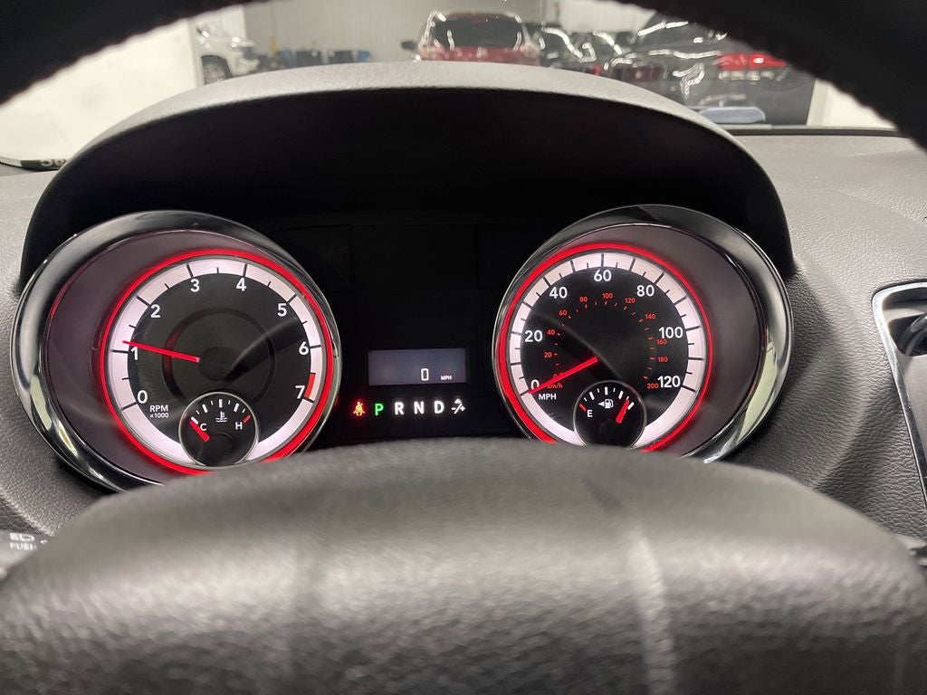 2016 Dodge Grand Caravan SE Plus