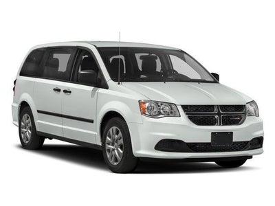 2016 Dodge Grand Caravan SE Plus