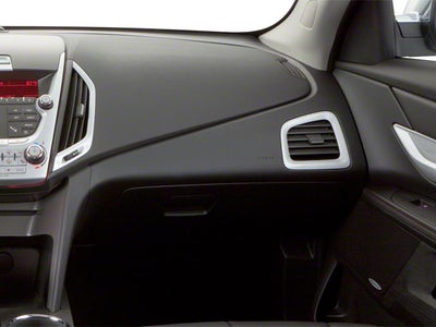 2010 GMC Terrain SLE-1