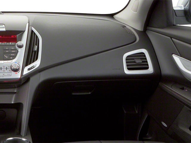 2010 GMC Terrain SLE-1