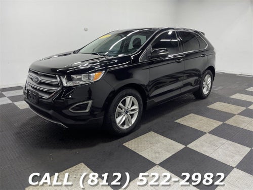 2016 Ford Edge SEL