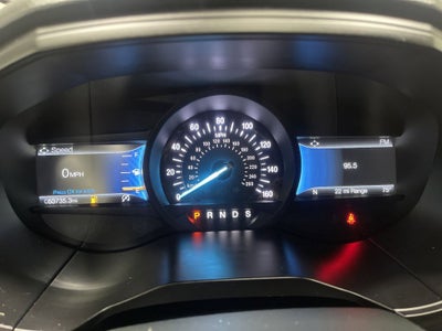 2022 Ford Edge SE