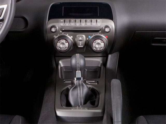 2010 Chevrolet Camaro 1SS