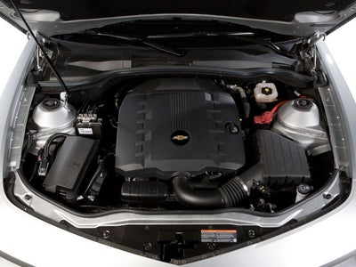 2010 Chevrolet Camaro 1SS