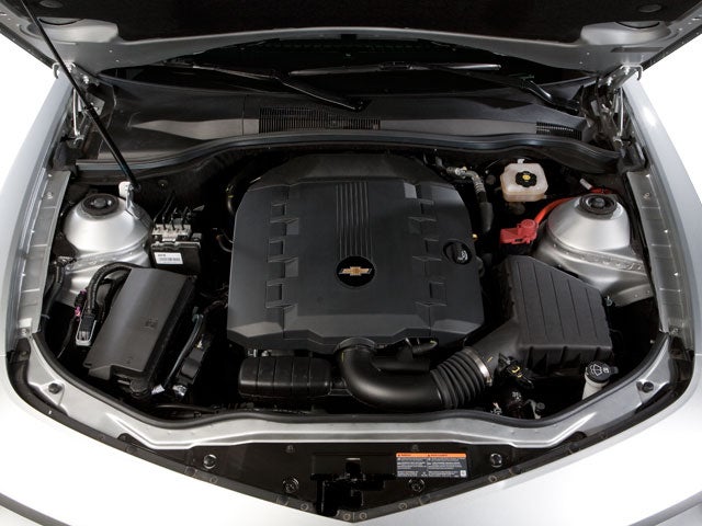 2010 Chevrolet Camaro 1SS