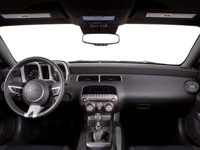 2010 Chevrolet Camaro 1SS