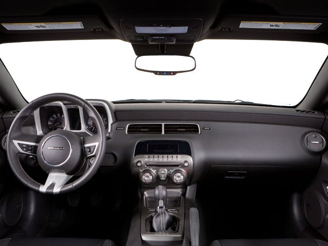 2010 Chevrolet Camaro 1SS