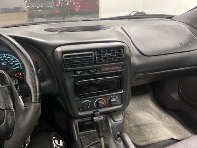 1999 Chevrolet Camaro Base