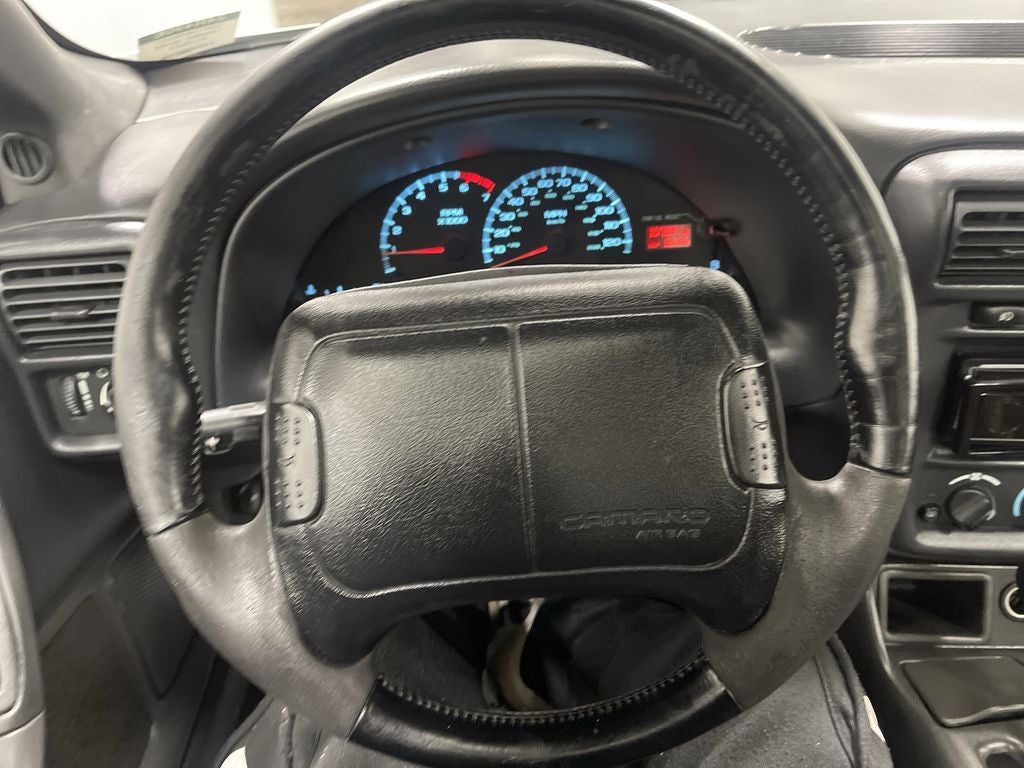 1999 Chevrolet Camaro Base