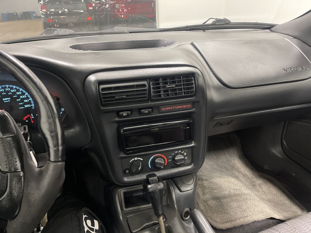 1999 Chevrolet Camaro Base