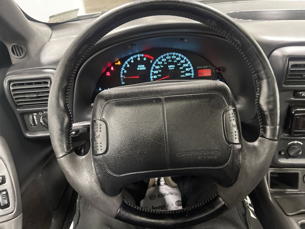 1999 Chevrolet Camaro Base