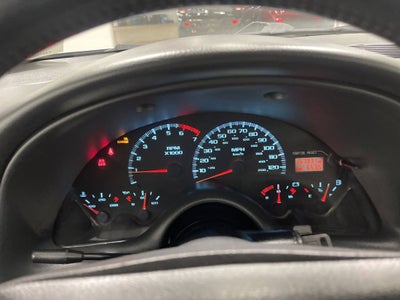 1999 Chevrolet Camaro Base