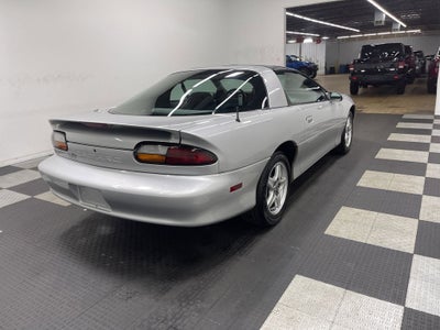 1999 Chevrolet Camaro Base