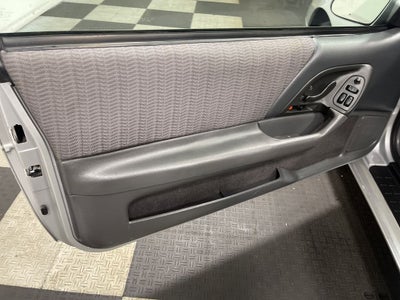1999 Chevrolet Camaro Base