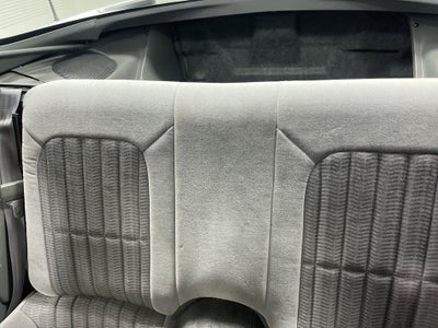 1999 Chevrolet Camaro Base