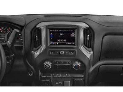 2026 Chevrolet Silverado 2500 HD Crew Cab, Standard Bed, LT, 4WD