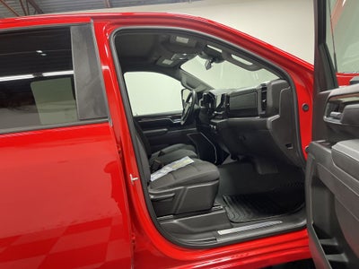 2026 Chevrolet Silverado 2500 HD Crew Cab, Standard Bed, LT, 4WD