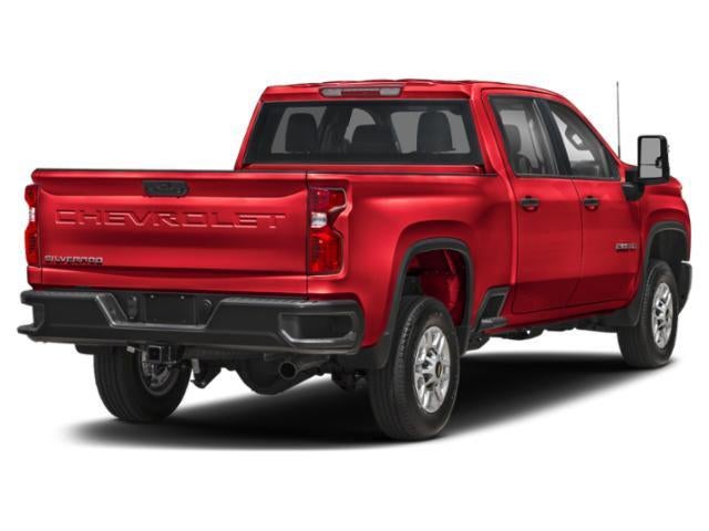 2026 Chevrolet Silverado 2500 HD Crew Cab, Standard Bed, LT, 4WD
