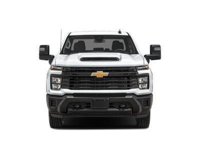 2026 Chevrolet Silverado 2500 HD Crew Cab, Standard Bed, LT, 4WD