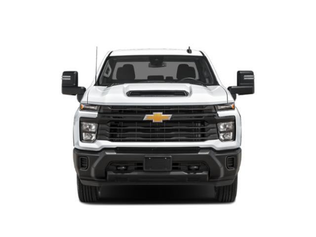 2026 Chevrolet Silverado 2500 HD Crew Cab, Standard Bed, LT, 4WD