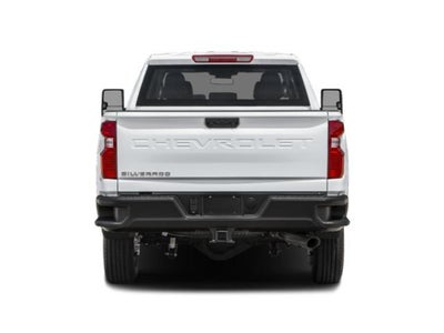 2026 Chevrolet Silverado 2500 HD Crew Cab, Standard Bed, LT, 4WD