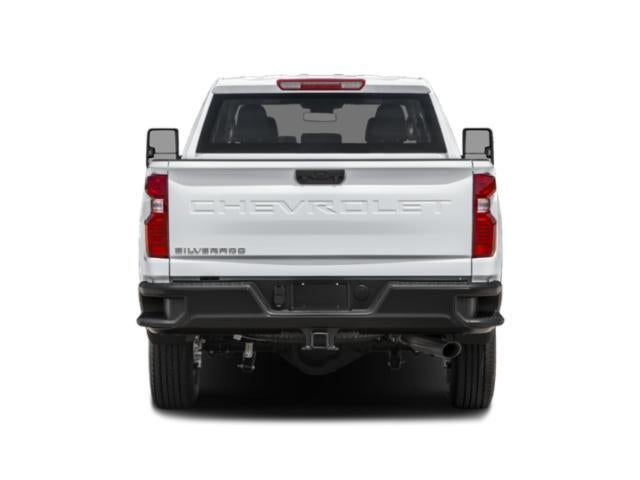 2026 Chevrolet Silverado 2500 HD Crew Cab, Standard Bed, LT, 4WD