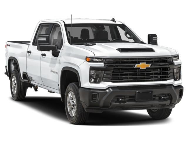 2026 Chevrolet Silverado 2500 HD Crew Cab, Standard Bed, LT, 4WD