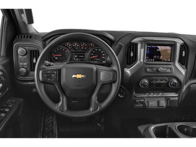 2026 Chevrolet Silverado 2500 HD Crew Cab, Standard Bed, LT, 4WD