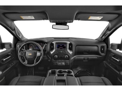 2026 Chevrolet Silverado 2500 HD Crew Cab, Standard Bed, LT, 4WD
