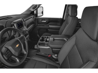 2026 Chevrolet Silverado 2500 HD Crew Cab, Standard Bed, LT, 4WD