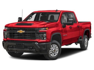 2026 Chevrolet Silverado 2500 HD Crew Cab, Standard Bed, LT, 4WD