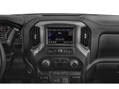 2024 Chevrolet Silverado 2500HD 4WD Crew Cab Standard Bed LT
