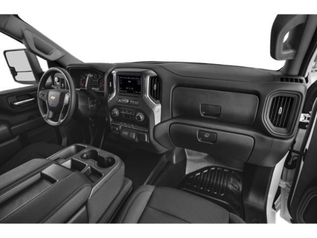 2024 Chevrolet Silverado 2500HD 4WD Crew Cab Standard Bed LT