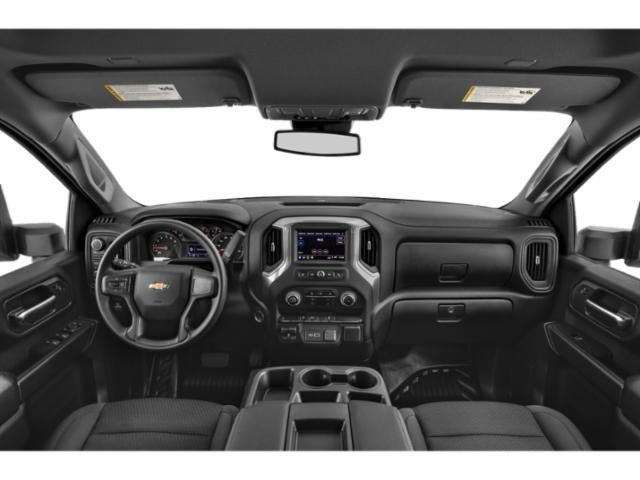 2024 Chevrolet Silverado 2500HD 4WD Crew Cab Standard Bed LT