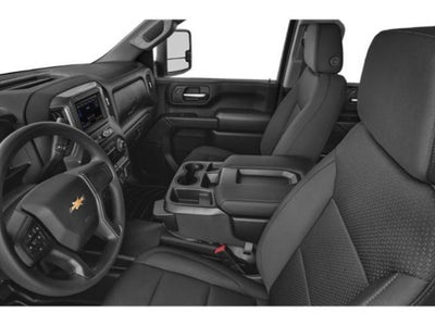 2024 Chevrolet Silverado 2500HD 4WD Crew Cab Standard Bed LT