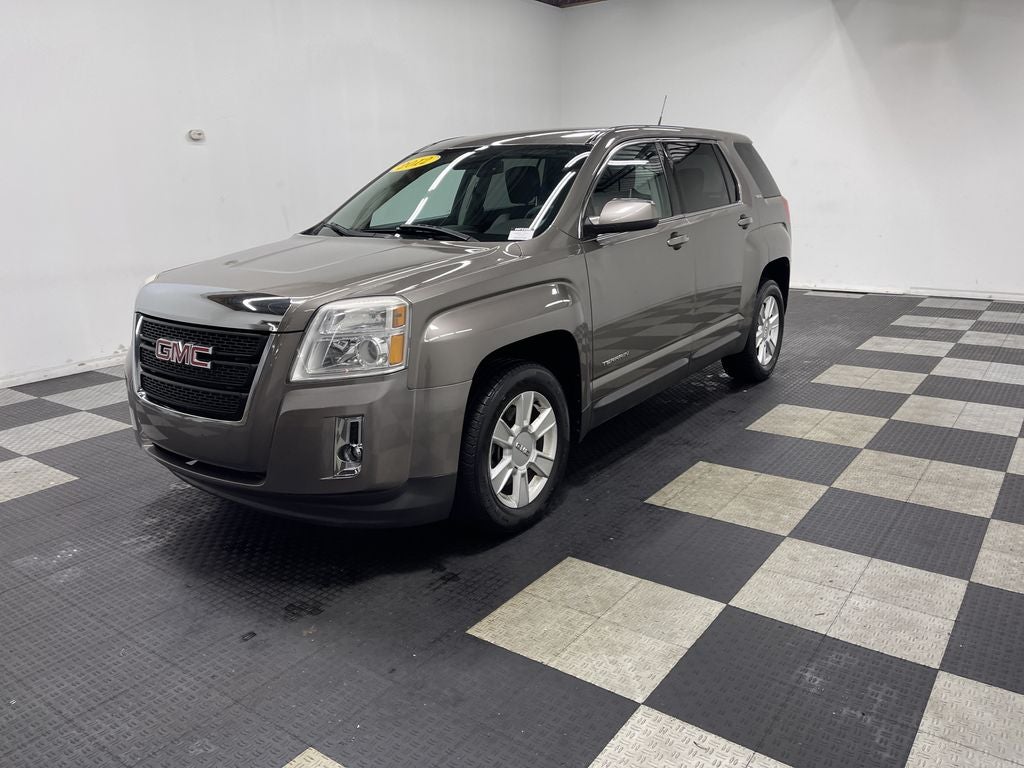 2012 GMC Terrain SLE-1