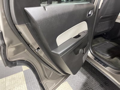 2012 GMC Terrain SLE-1