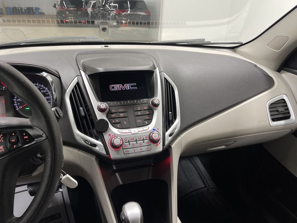 2012 GMC Terrain SLE-1