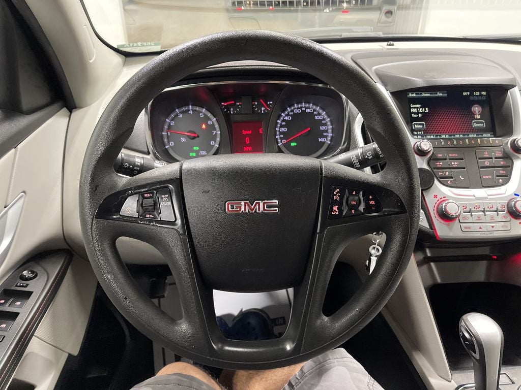 2012 GMC Terrain SLE-1